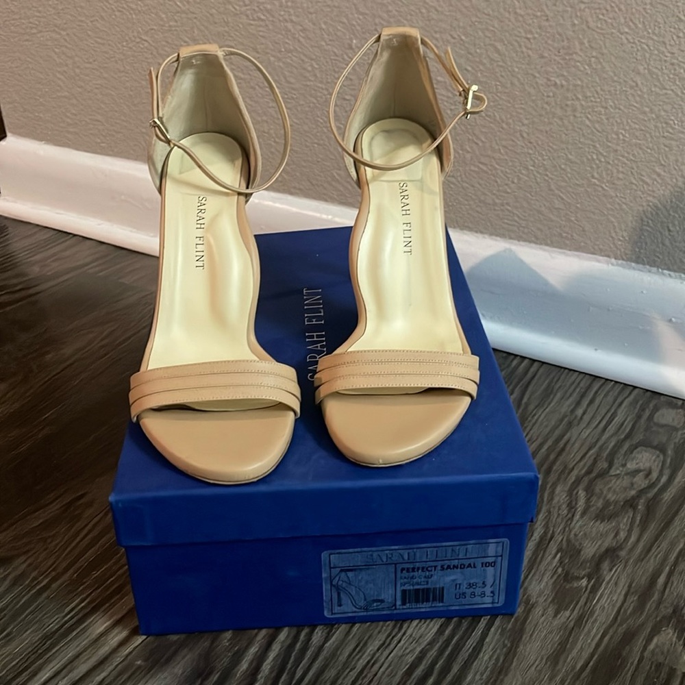 Sarah Flint Perfect Sandal 100